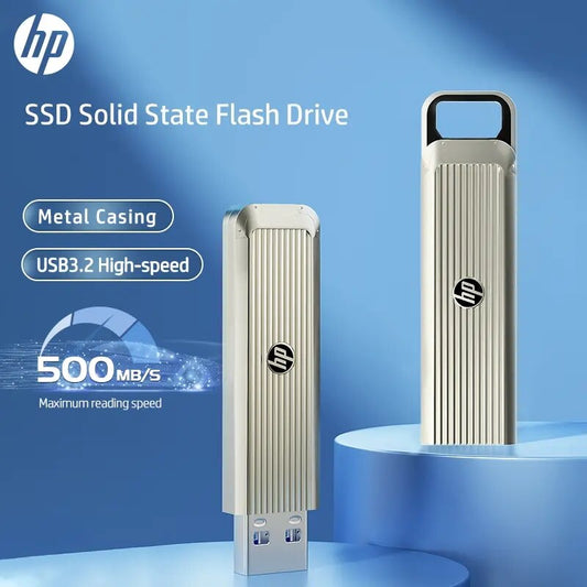 HP Solid State USB 3.2