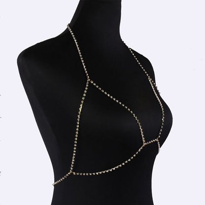 Summer Chest Chain