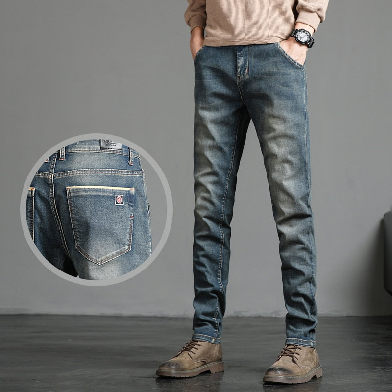 Stretch Skinny Jeans