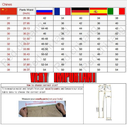 Army Cargo Pants