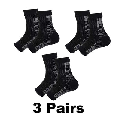 3 Pairs Women Compression Socks