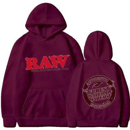 RS Raw Hoodie