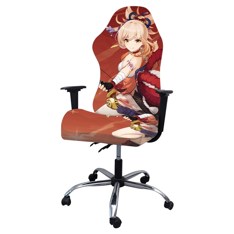4 Piece Gaming Chair Covers