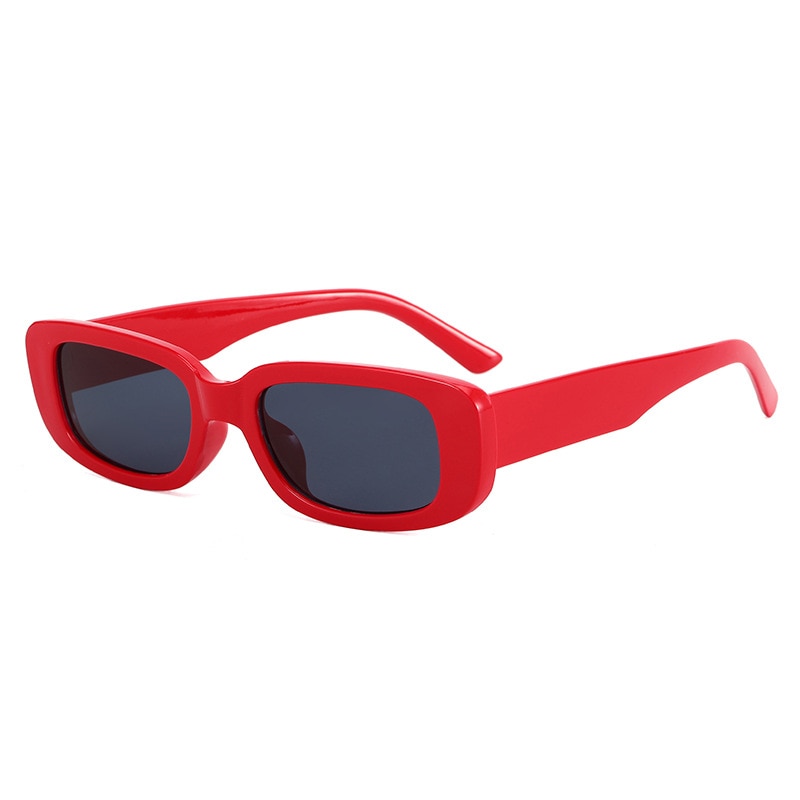 Vintage Square Sunglasses