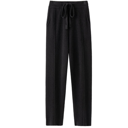 ATTYYWS Cashmere Pants
