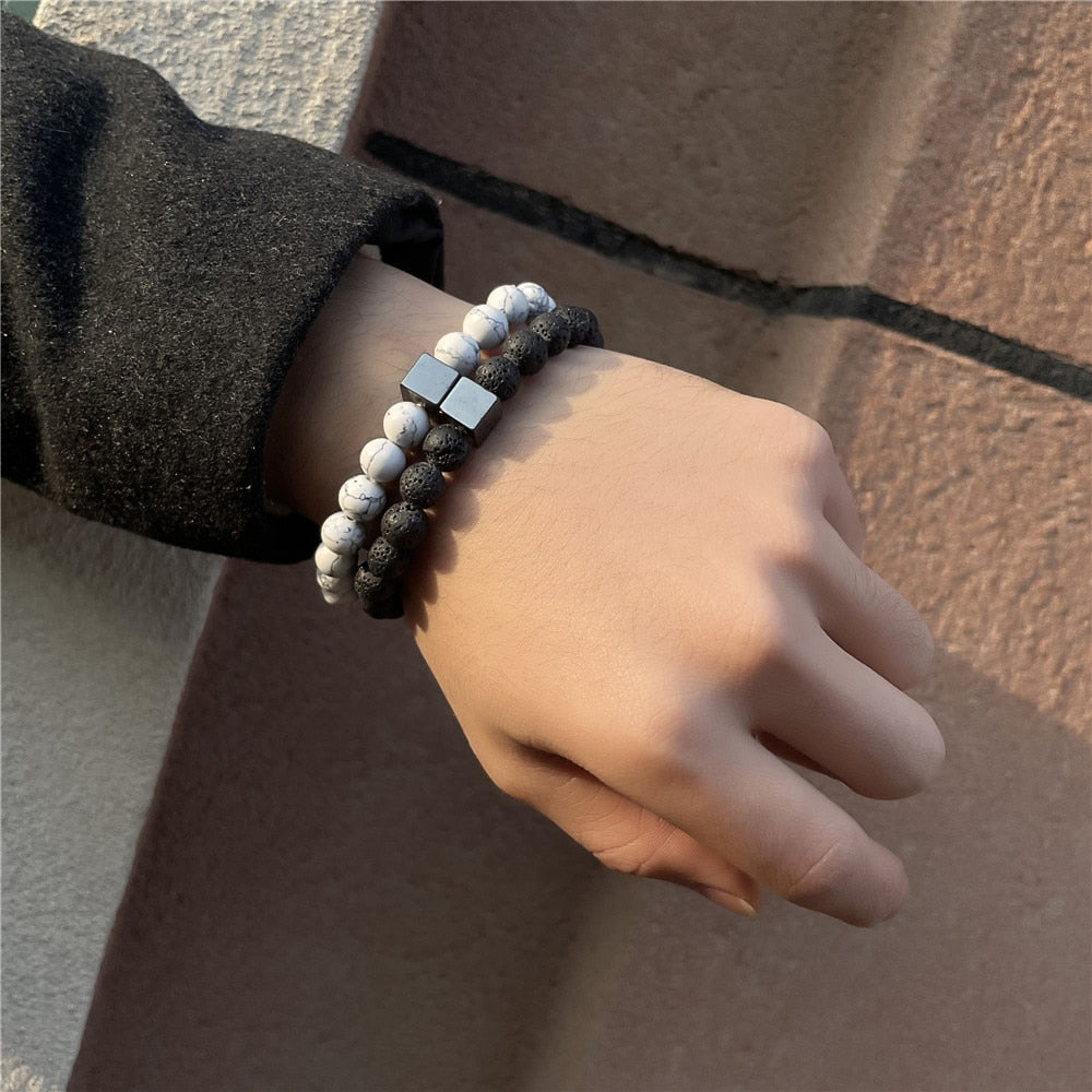 Ball & Bar Charms