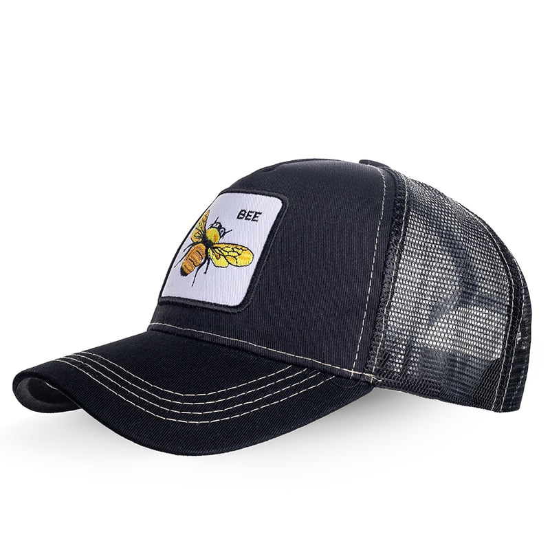 Anime Mesh Snapback