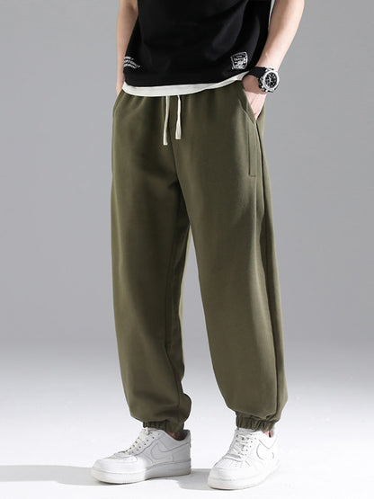 Drawstring Sweatpants