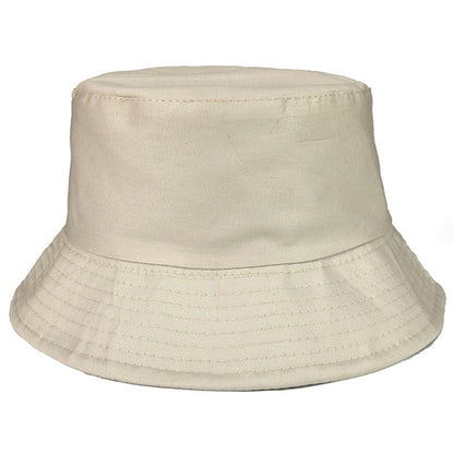 1Pc Solid Color Bucket Hat