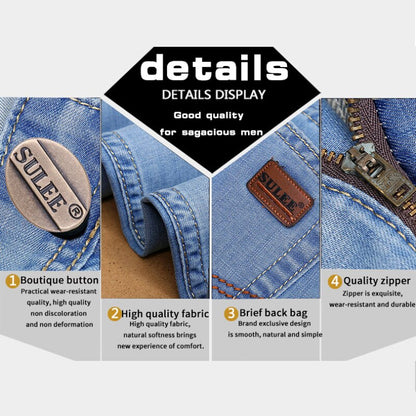 Sulee Summer Jeans