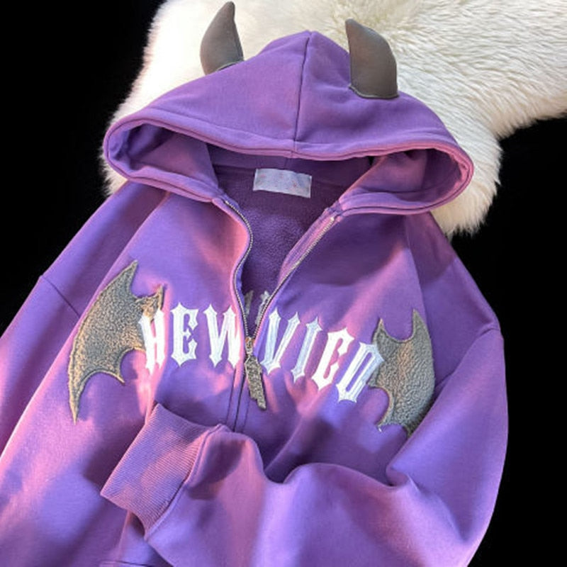 Little Devil Hoodies