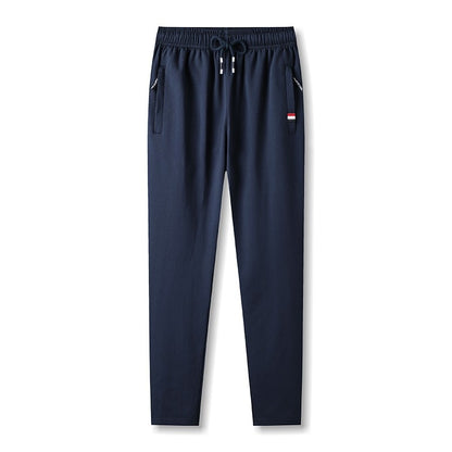 Thin Stretch Sweatpants