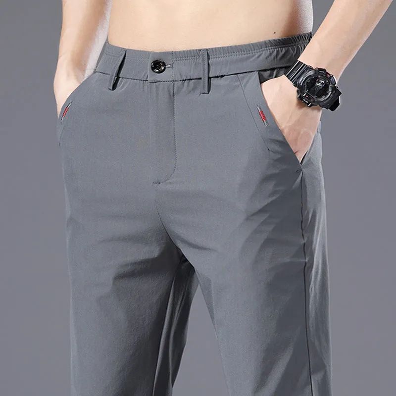 Thin Casual Men's Pants