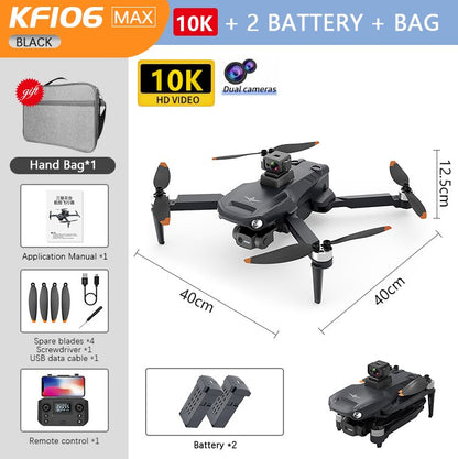 KF106 Max Drone 10K