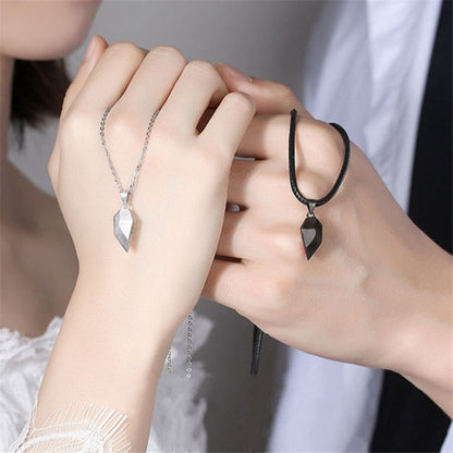 Magnetic Couple's Necklace