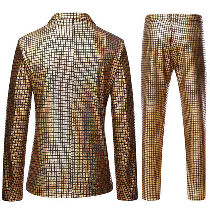 Rainbow Stage Suit