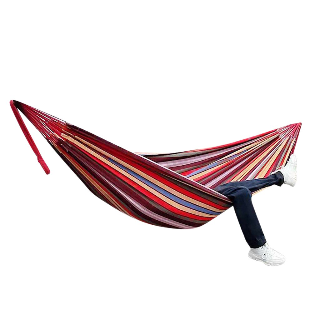 Two-Person Swinging Hammock, 200 x 150 cm