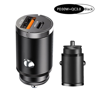 100w Pull Ring Car Charger