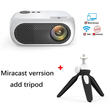 Salange M24 Mini Projector