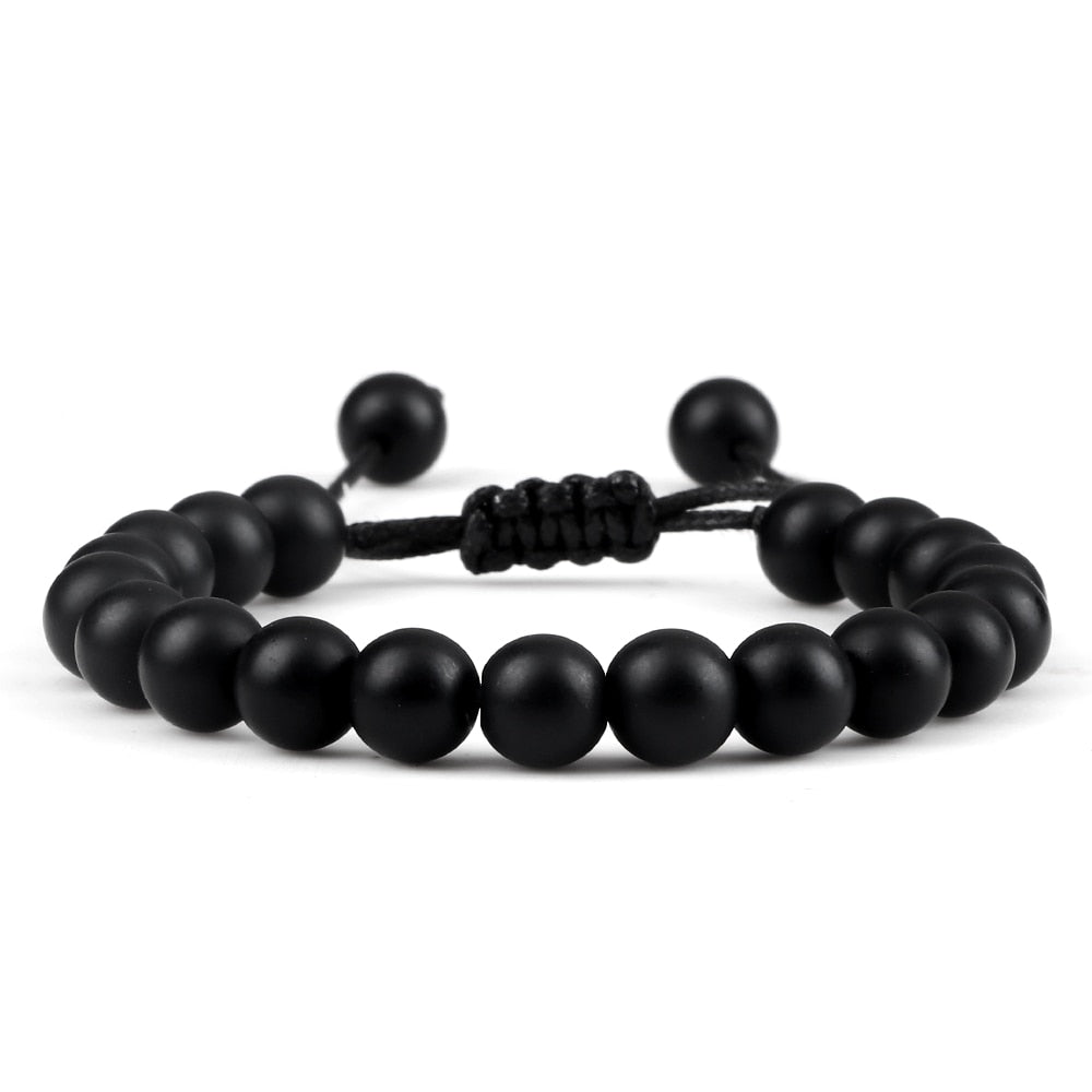 Tiger Eye Bead Bracelet