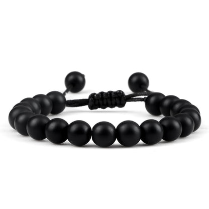Tiger Eye Bead Bracelet