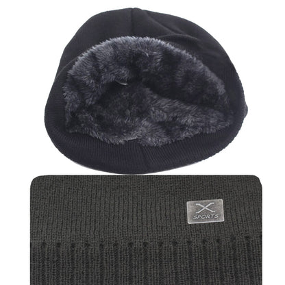 Fur Lined Skullie
