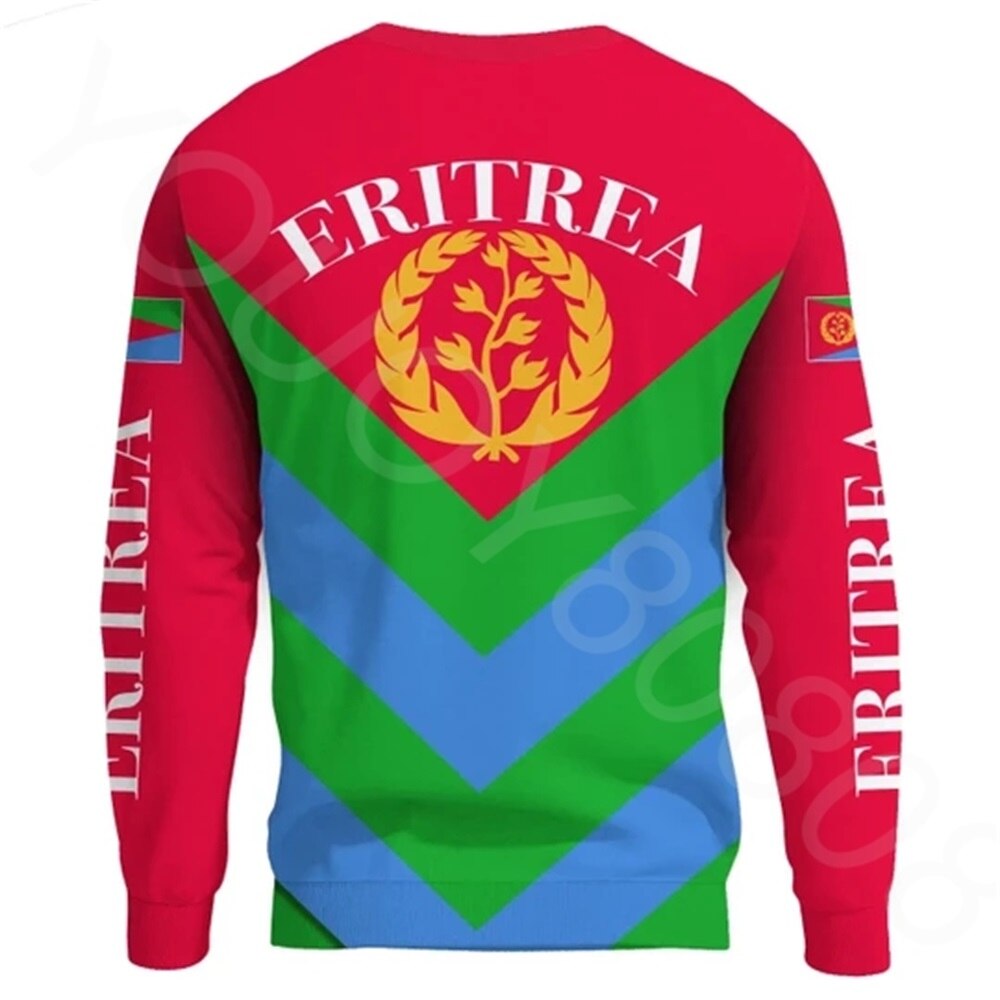 RS Eritrea Sweater