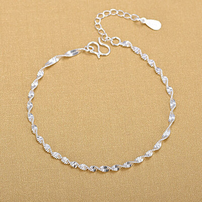 Square Buckle 10MM Chain