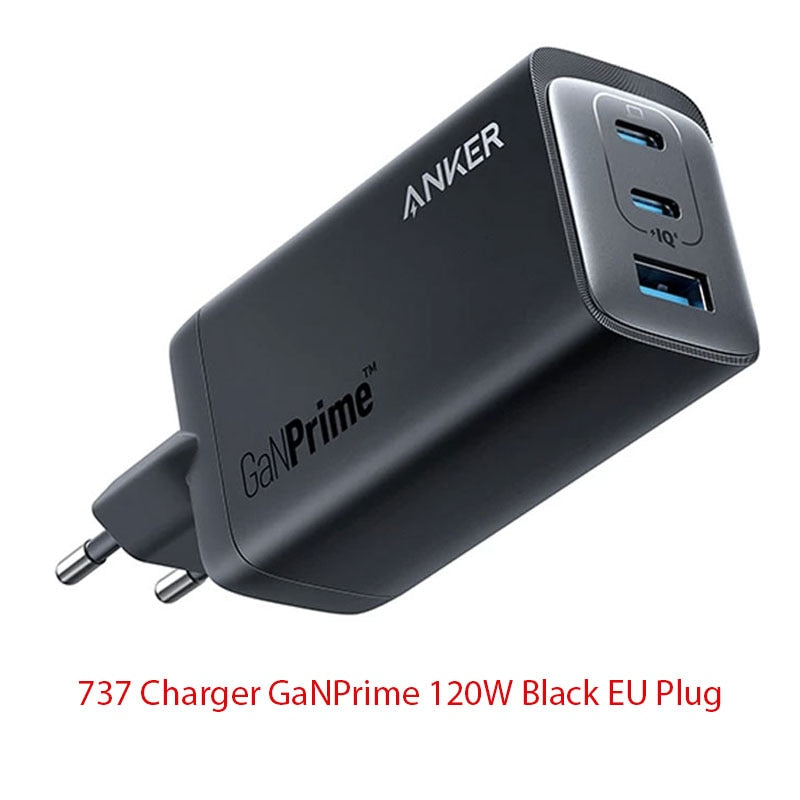 Anker 737 120W Type C Charger