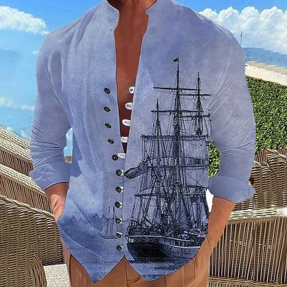 RS Sailboat Shirt