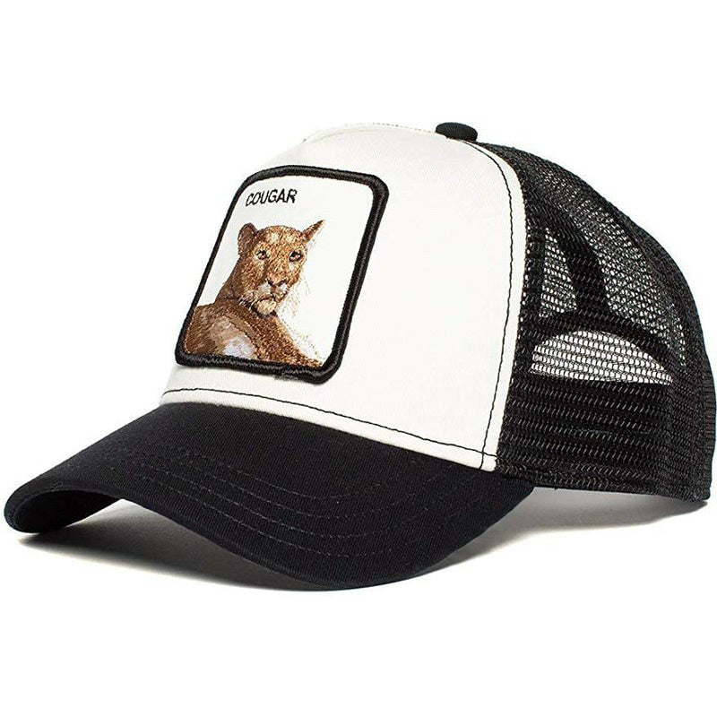 Anime Mesh Snapback