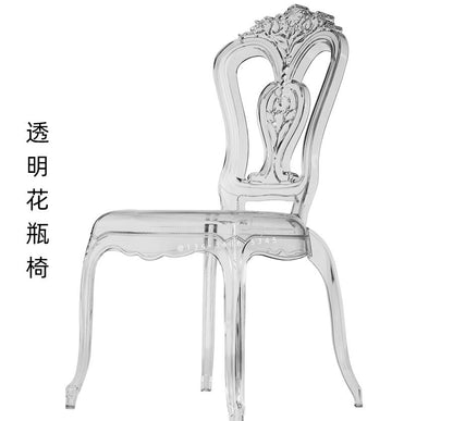Transparent Wedding Chair