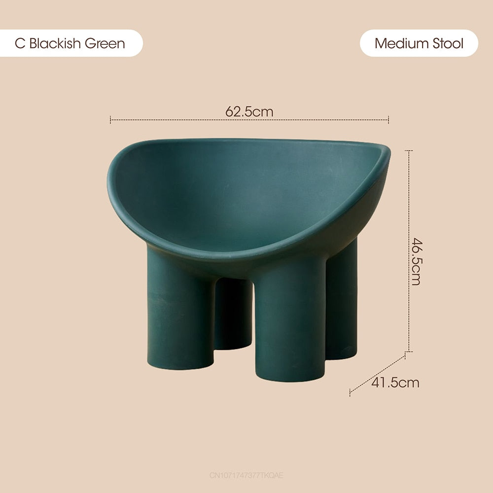 Elephant Leg Chair