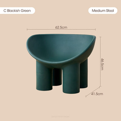 Elephant Leg Chair