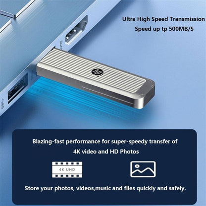 HP Solid State USB 3.2