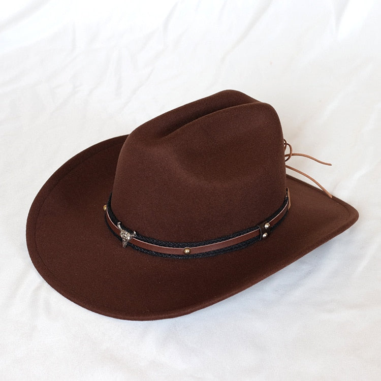 Western Cowboy Hat