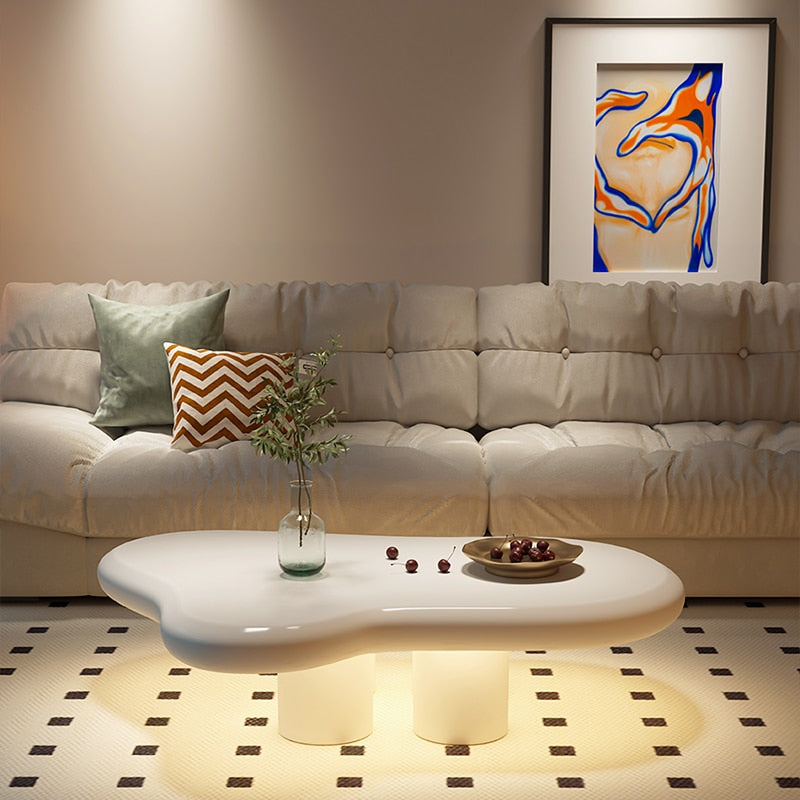 Modern Nordic Coffee Table