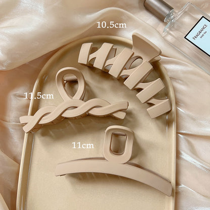 Claw Clips