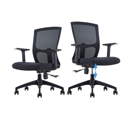 Liftable Executive Computer Chair
