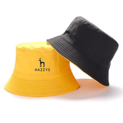 HAZZYS Reversible Bucket Hat
