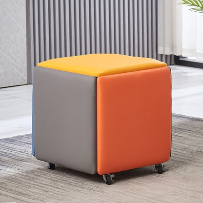 Nordic 5 In 1 Sofa Stool
