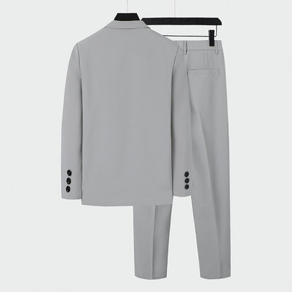 Boutique Blazer & Trouser Set