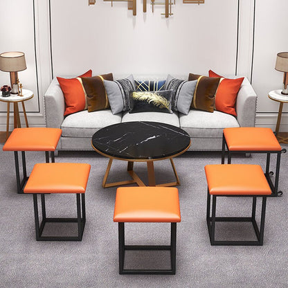 Nordic 5 In 1 Sofa Stool