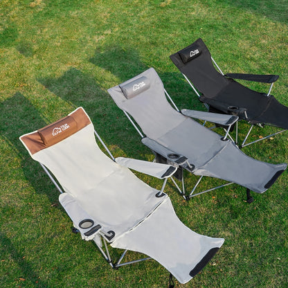 Folding Lounge Camping Chair