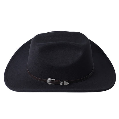 Ethnic Style Cowboy Hat