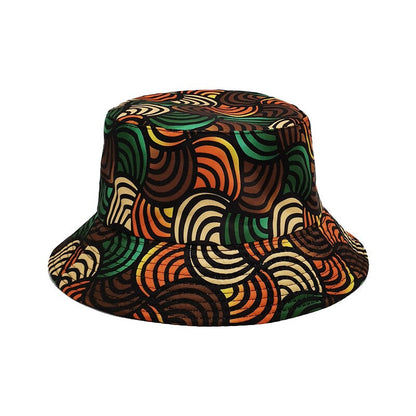 Yellow Duck Bucket Hat