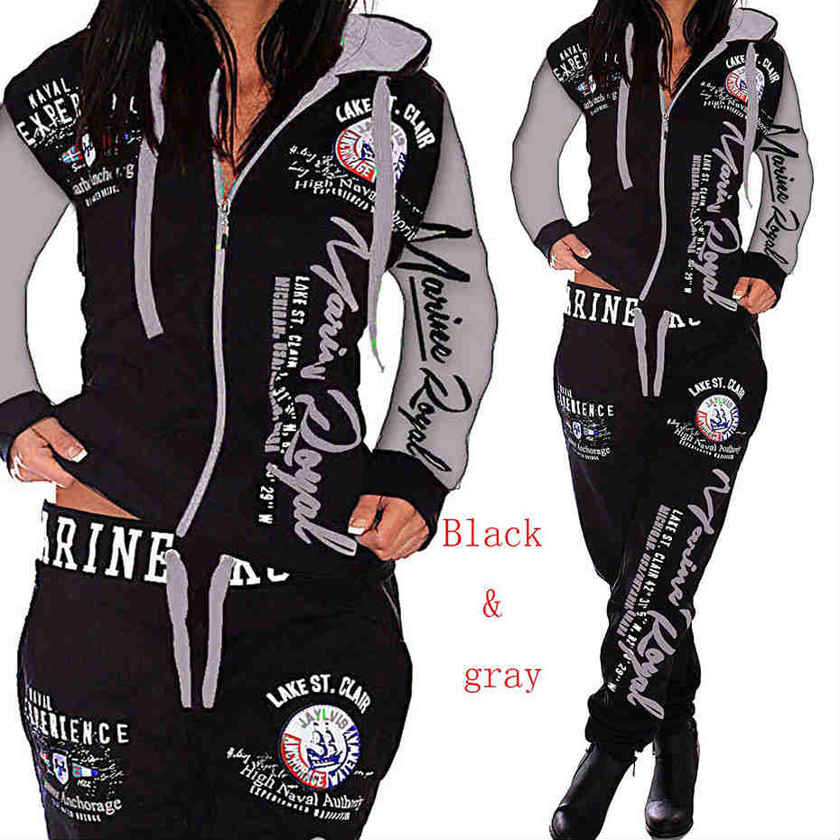 Lake St Clair Jogger Suit