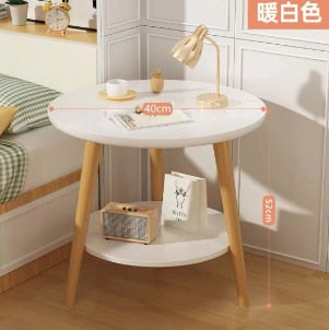 Nordic Gold Legged Dining Table