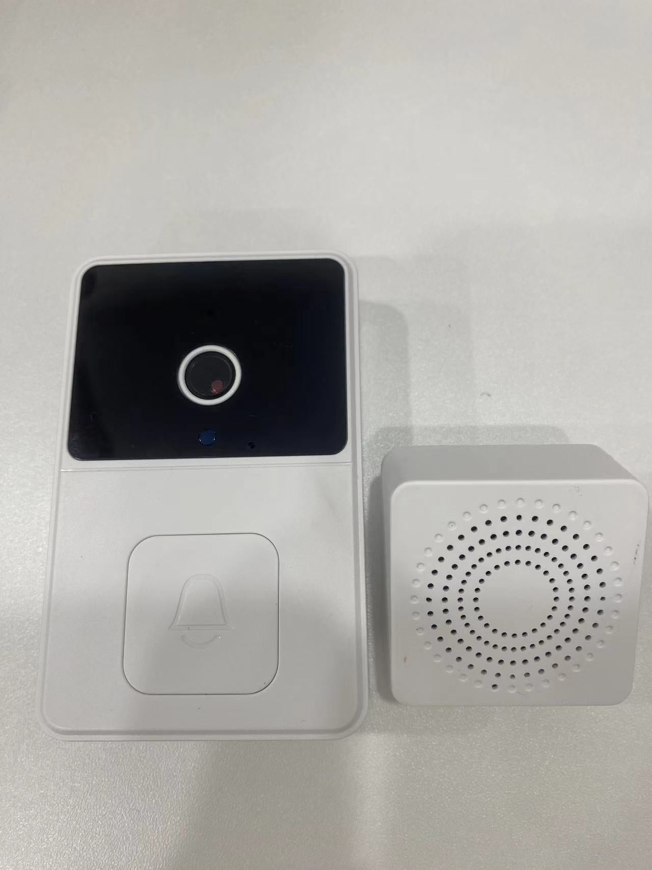 Tuya M8 Wireless Doorbell Camera