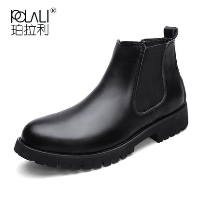 Elegant Chelsea Boots